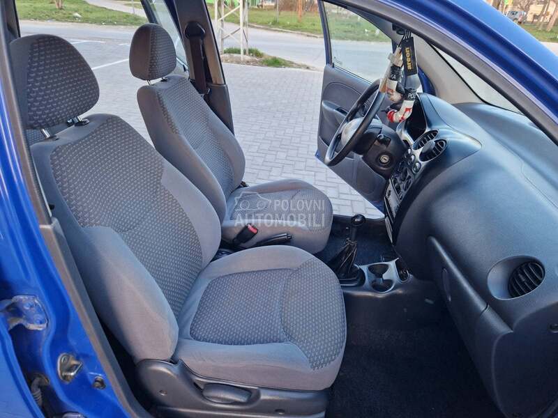 Daewoo Matiz 0.8S