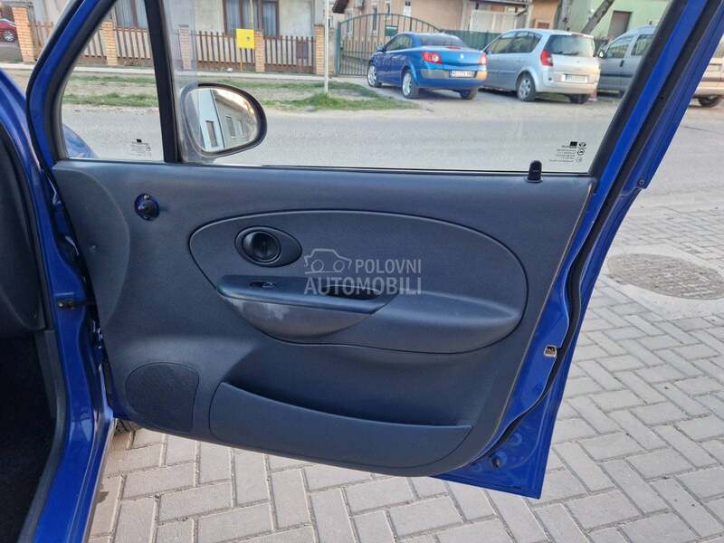 Daewoo Matiz 0.8S