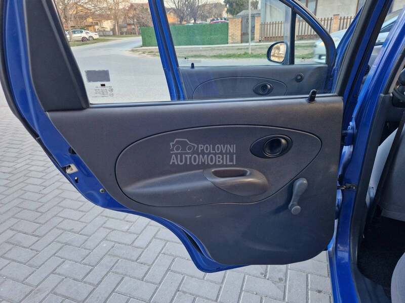 Daewoo Matiz 0.8S