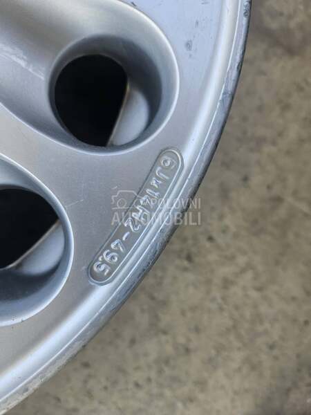 Aluminijumske felne  14" 4 x 98