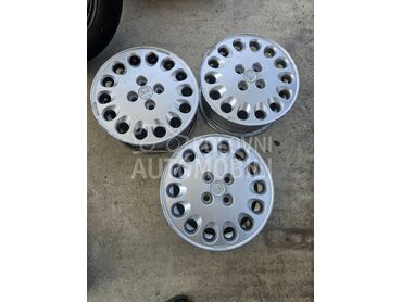 Aluminijumske felne  14" 4 x 98