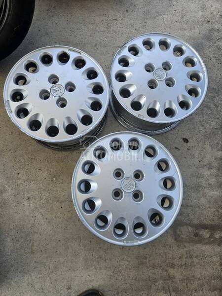Aluminijumske felne  14" 4 x 98