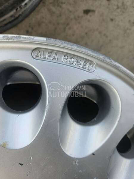 Aluminijumske felne  14" 4 x 98