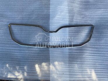 Lajsna prednjeg branika za Škoda Octavia od 2013. do 2017. god.