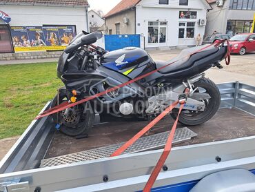 Honda cbr 600f3 delovi