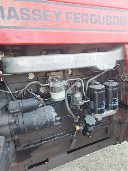 Massey Ferguson 3645