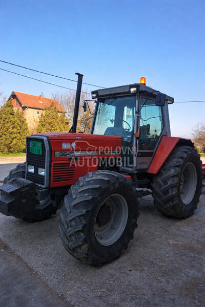 Massey Ferguson 3645