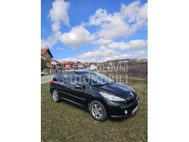 Peugeot 207 1.4
