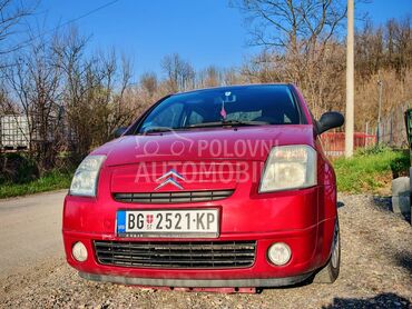 Citroen C2 1.4 HDI