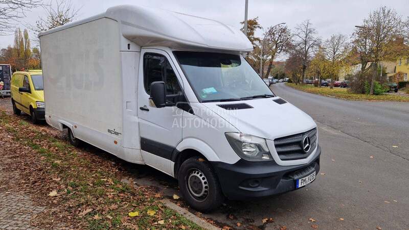 Mercedes Benz Sprinter