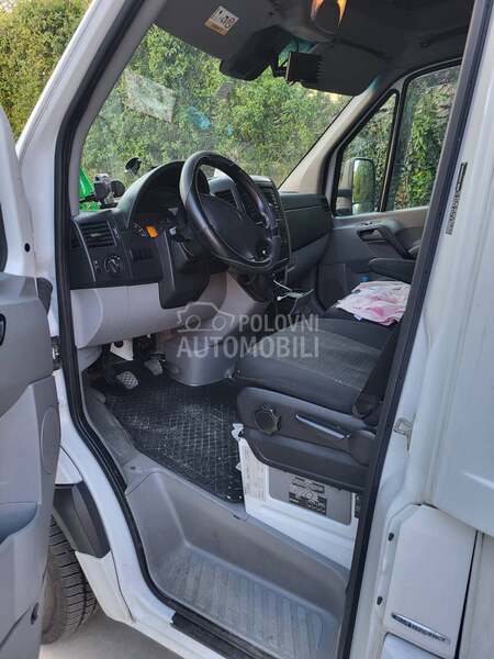 Mercedes Benz Sprinter