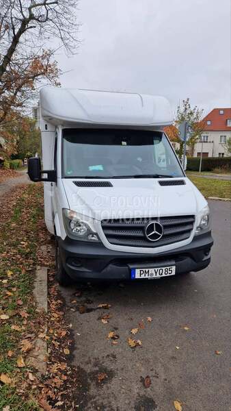 Mercedes Benz Sprinter
