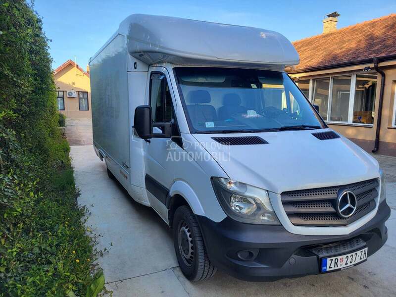 Mercedes Benz Sprinter