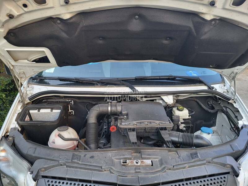 Mercedes Benz Sprinter