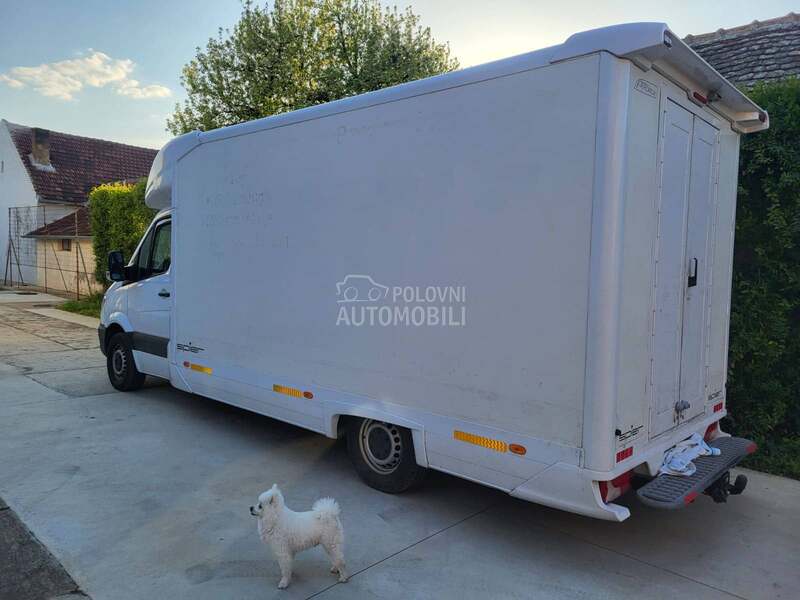 Mercedes Benz Sprinter
