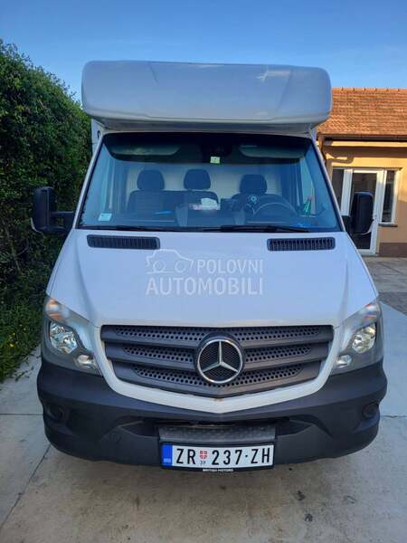 Mercedes Benz Sprinter