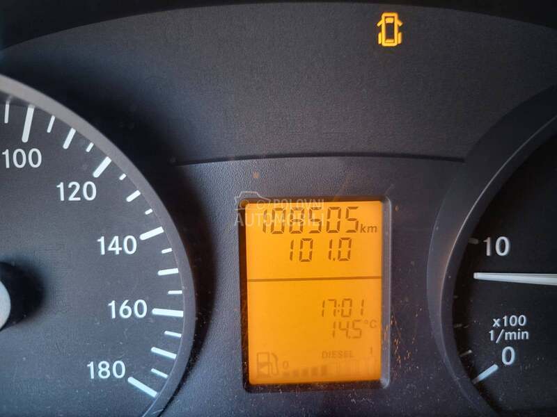 Mercedes Benz Sprinter