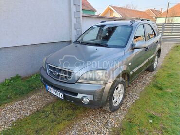 Kia Sorento 4x4