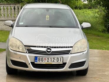 Opel Astra H 