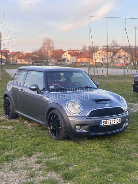 MINI Cooper S cooper s