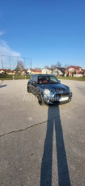 MINI Cooper S cooper s