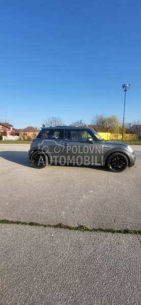 MINI Cooper S cooper s