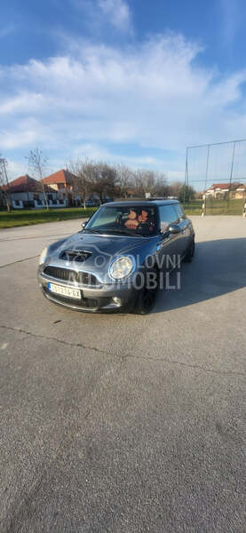MINI Cooper S cooper s