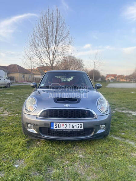 MINI Cooper S cooper s