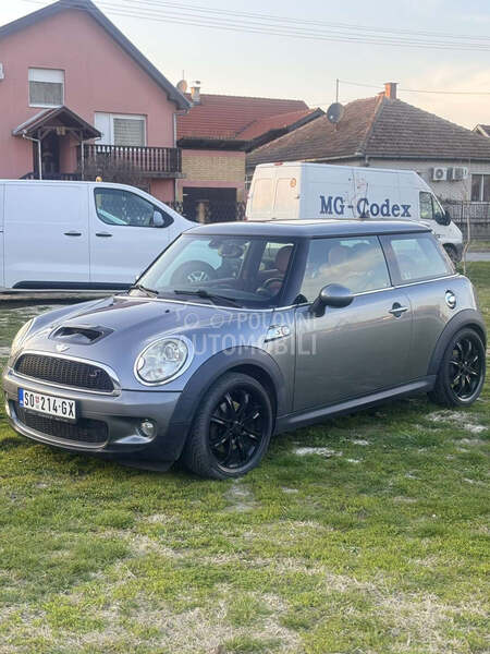 MINI Cooper S cooper s