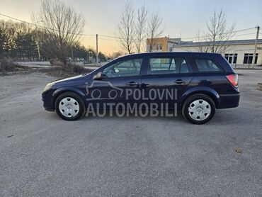 Opel Astra H 1.9 cdti