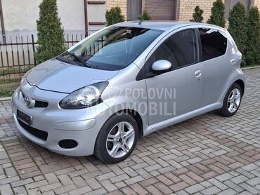 Toyota Aygo 1.0 BELISIMA