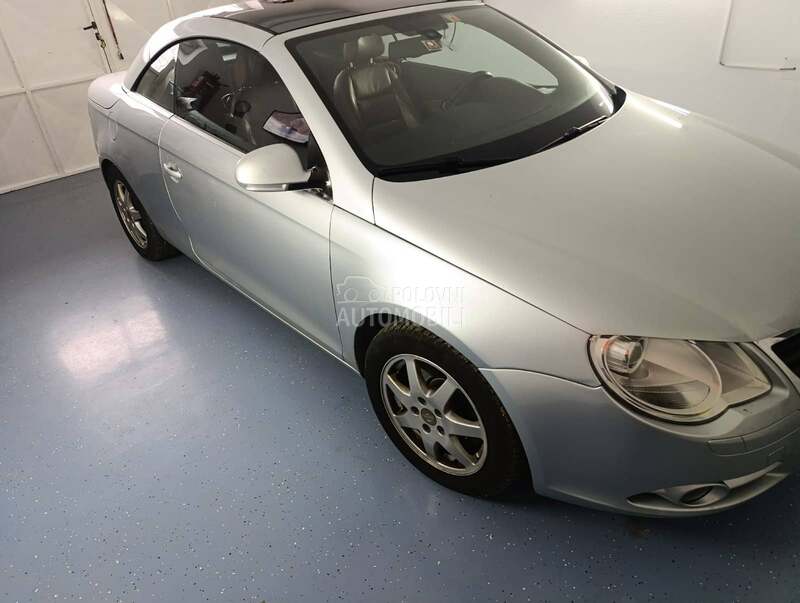 Volkswagen EOS gti