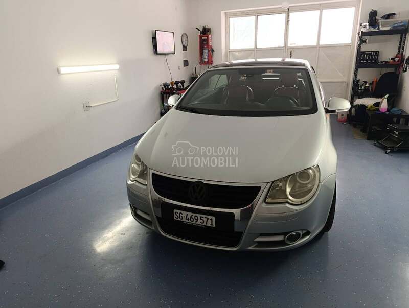 Volkswagen EOS gti