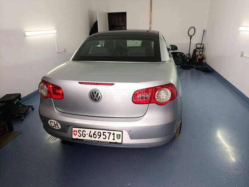 Volkswagen EOS gti