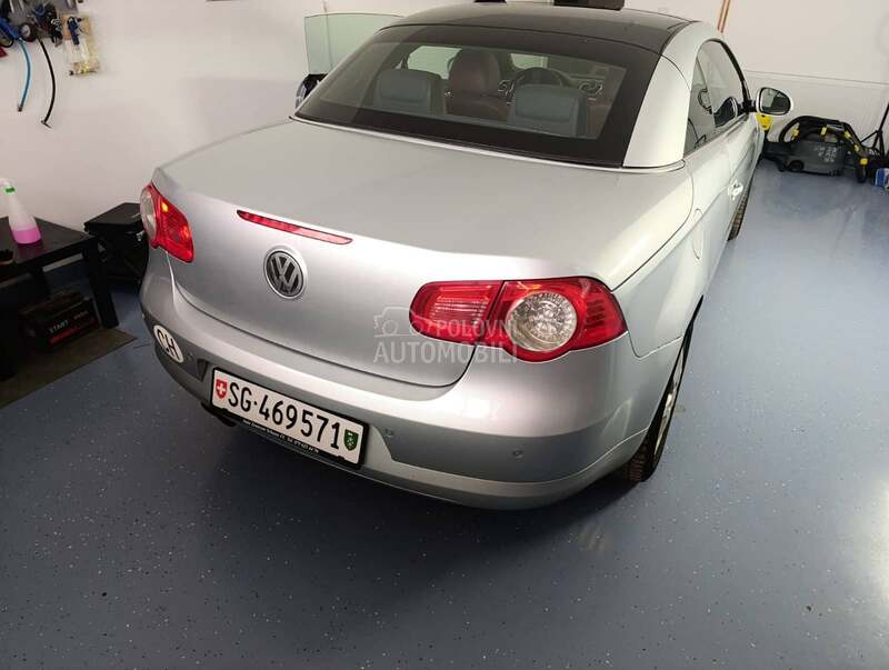 Volkswagen EOS gti