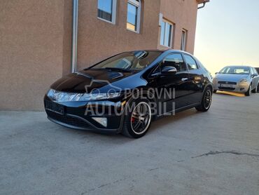 Honda Civic 1.8b SPORT