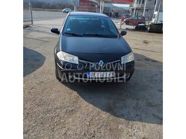 Renault Megane 1,5 DCI
