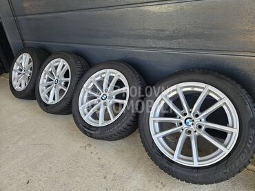 Aluminijumske felne BMW 17" 5 x 112