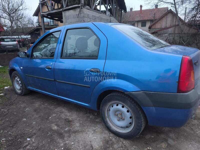 Dacia Logan 