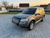 Land Rover Freelander td4 Auttomatik