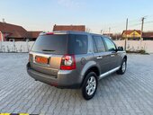 Land Rover Freelander td4 Auttomatik
