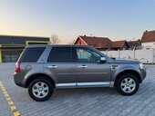 Land Rover Freelander td4 Auttomatik