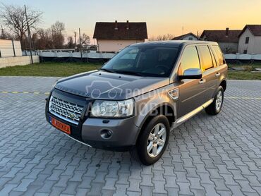 Land Rover Freelander td4 Auttomatik