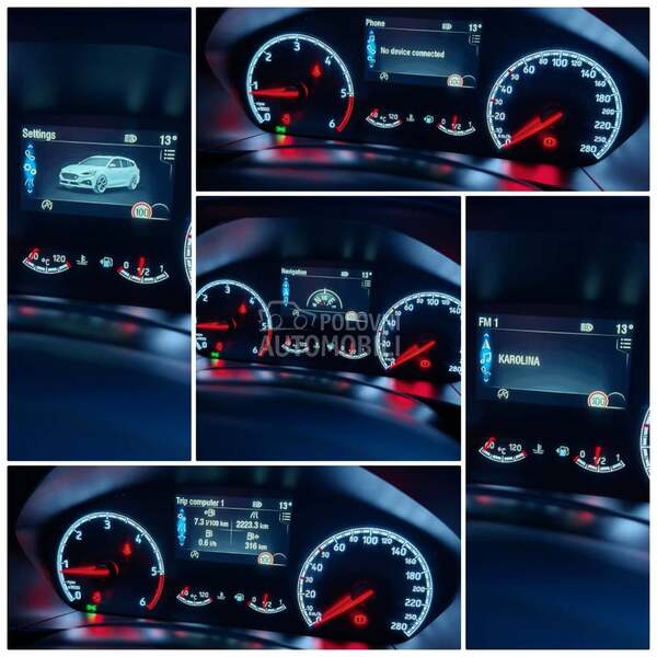 Ford Focus ST p.e.r.f.e.k.t.a.n