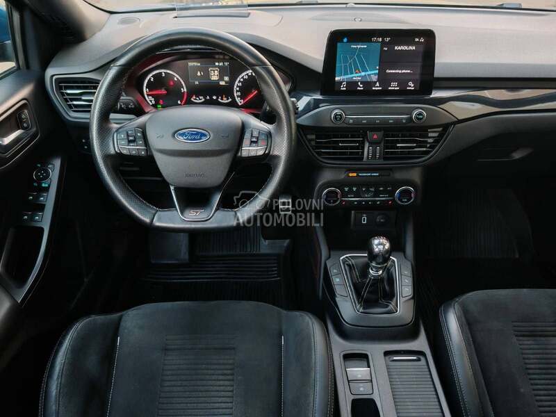 Ford Focus ST p.e.r.f.e.k.t.a.n