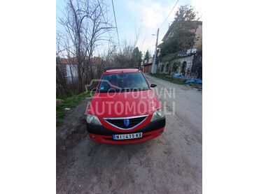 Dacia Logan 1.6MPI