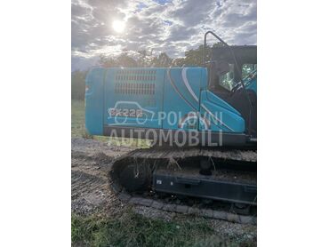 Kobelco Sk220