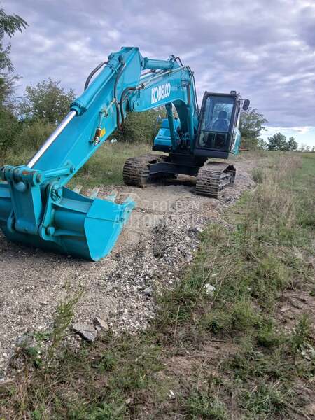 Kobelco Sk220