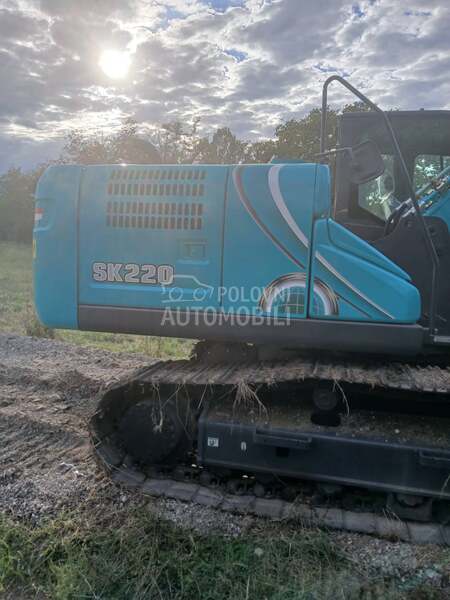 Kobelco Sk220