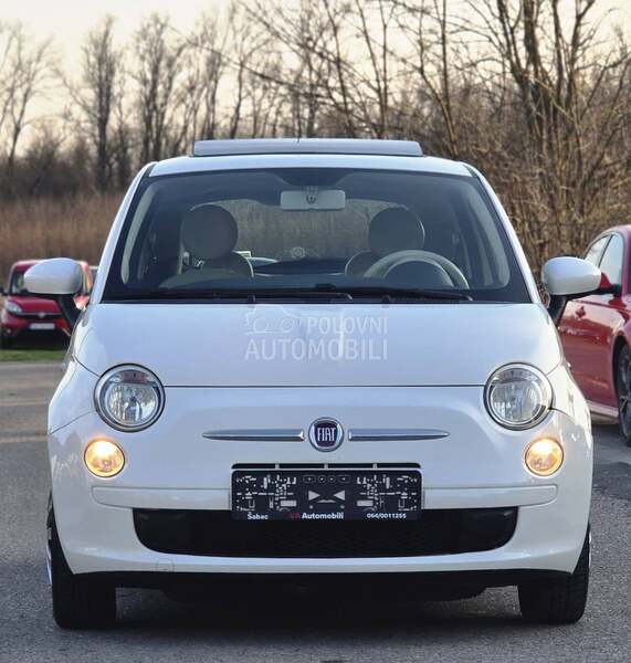 Fiat 500 